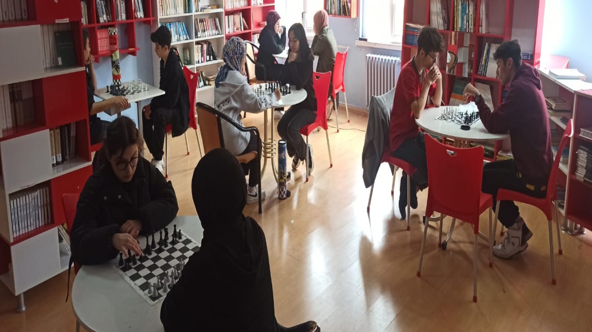 Okulumuzda Satranç Turnuvası